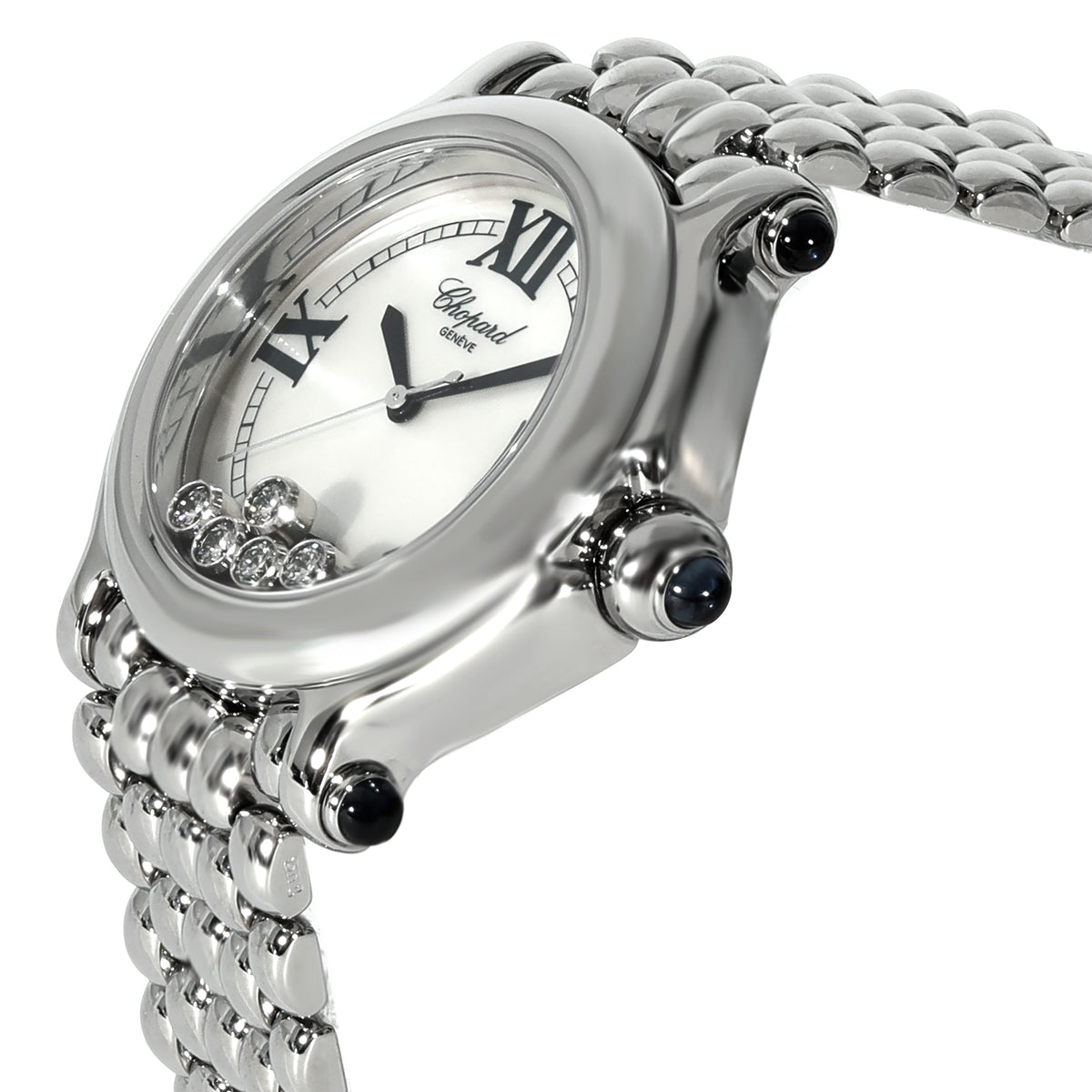 Happy Sport 28/8965-23 Unisex Watch in  Stainless Steel