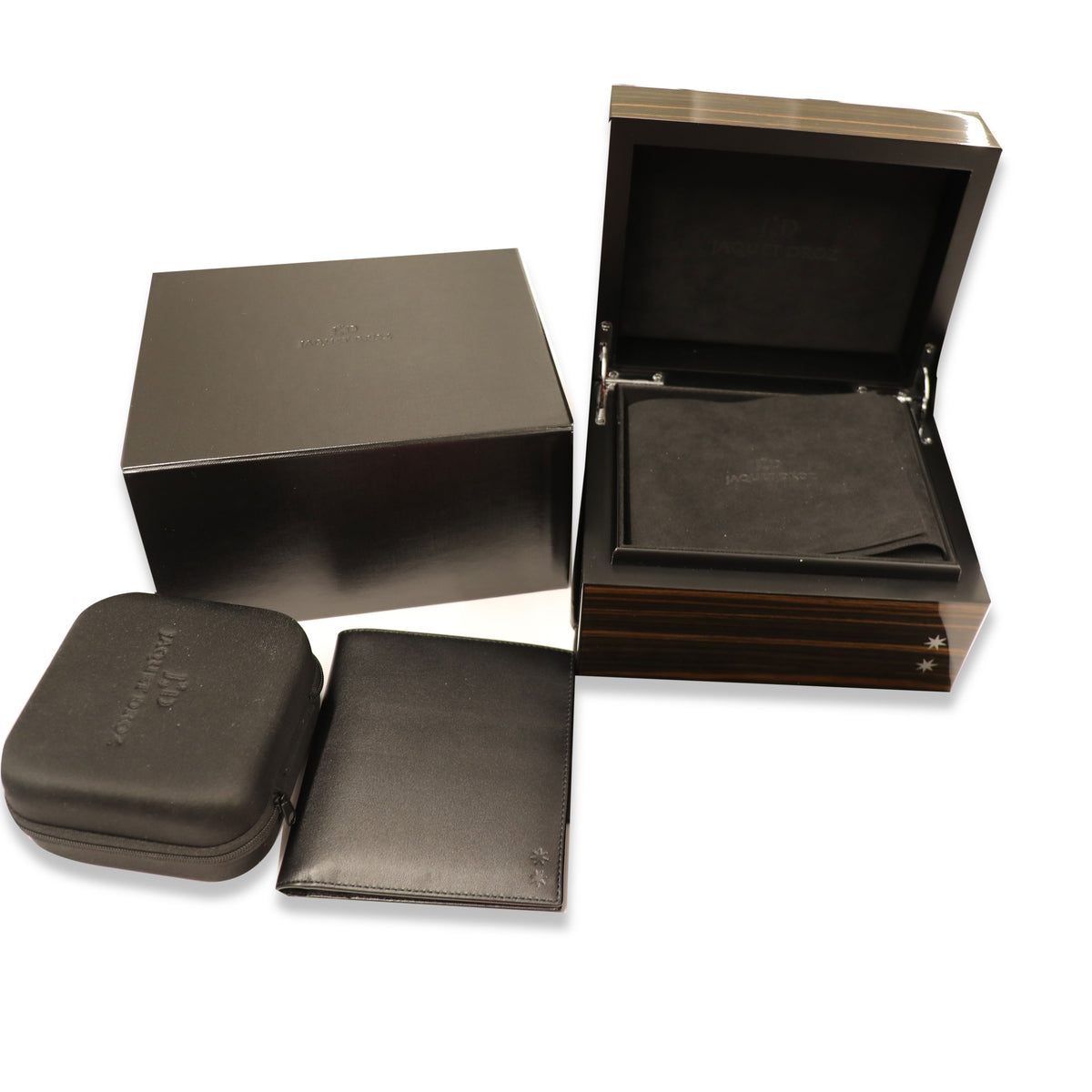 Grande Seconde Deadbeat J008033200 Mens Watch in 18kt Rose Gold