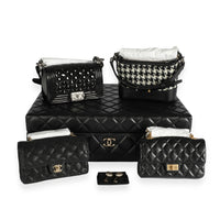 NIB Chanel Success Story Set of 4 Mini Bags and Trunk