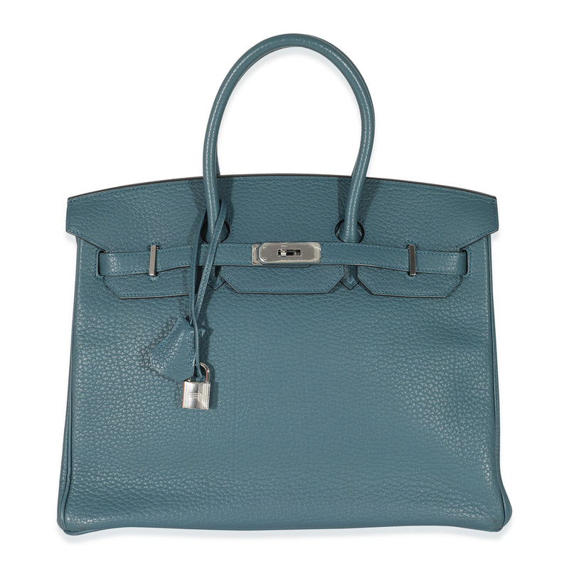 Bleu Orage Clémence Birkin 35 PHW