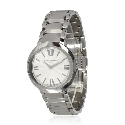 Promesse MOA10157 Womens Watch in  Stainless Steel