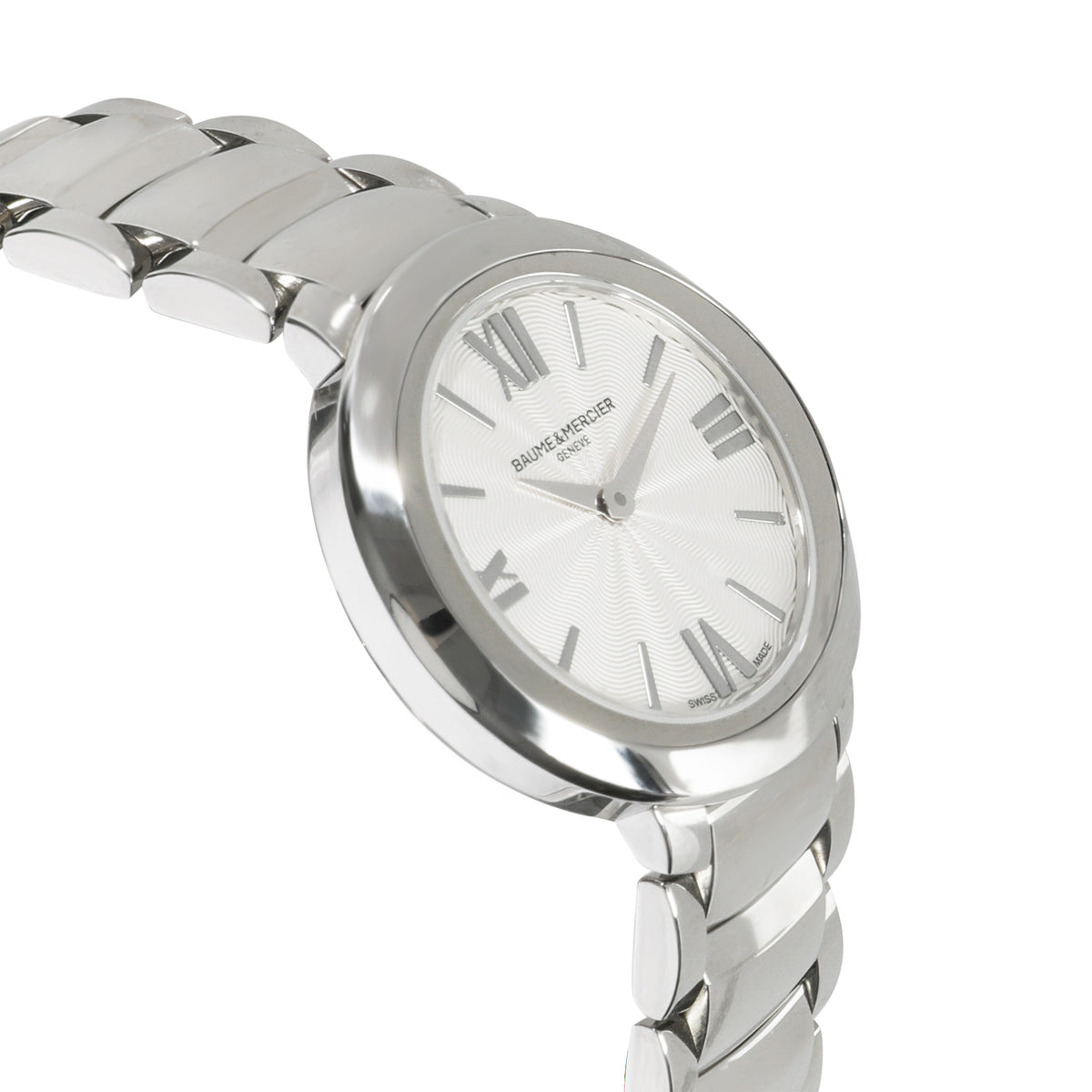 Promesse MOA10157 Womens Watch in  Stainless Steel