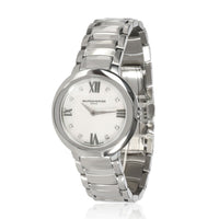 Promesse MOA10158 Womens Watch in  Stainless Steel