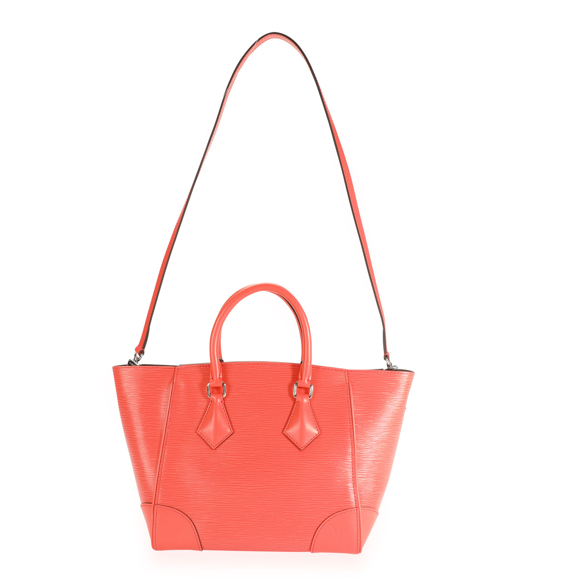 Poppy Epi Leather Phenix PM