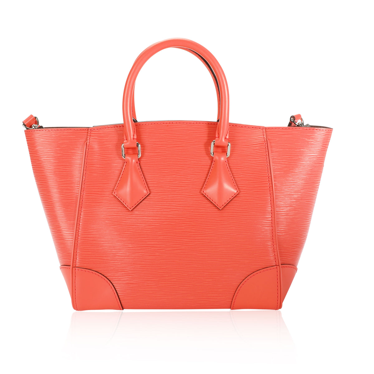 Poppy Epi Leather Phenix PM