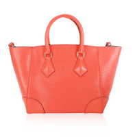 Poppy Epi Leather Phenix PM