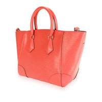 Poppy Epi Leather Phenix PM