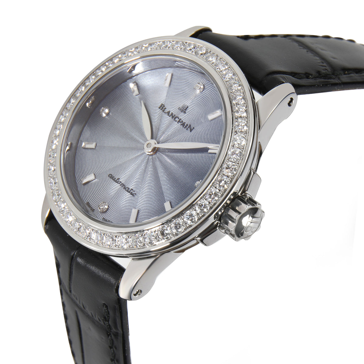 Léman 2102 Womens Watch in  Stainless Steel