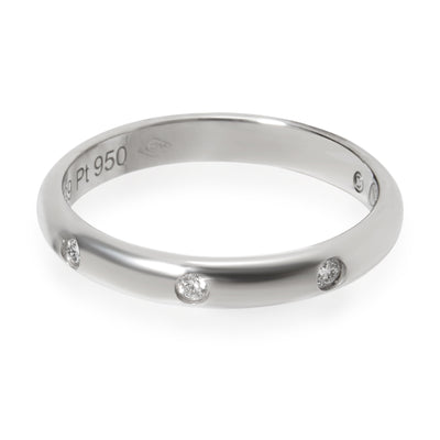 1895 Wedding Band (Platinum)