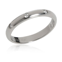 1895 Wedding Band (Platinum)