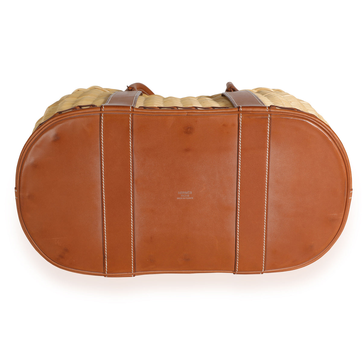 Fauve Barenia Wicker Osier Garden Party 36