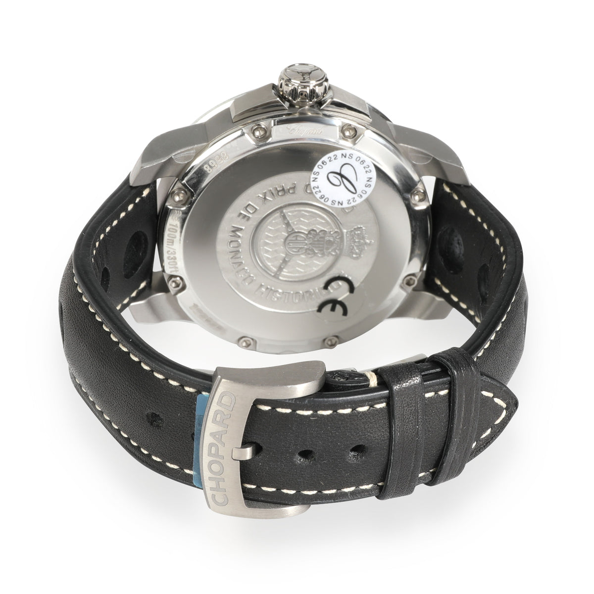 Chopard Grand Prix de Monaco Historique 168569-3004 Men's Watch in  SS/Titanium