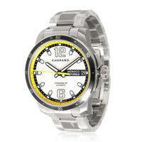 Monaco Historique 158568-3991 Mens Watch in  SS/Titanium