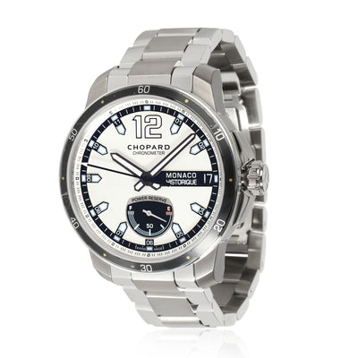 Monaco Historique 158569-3002 Mens Watch in  SS/Titanium