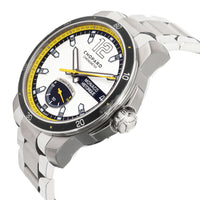 Monaco Historique 158569-3001 Men's Watch in  SS/Titanium