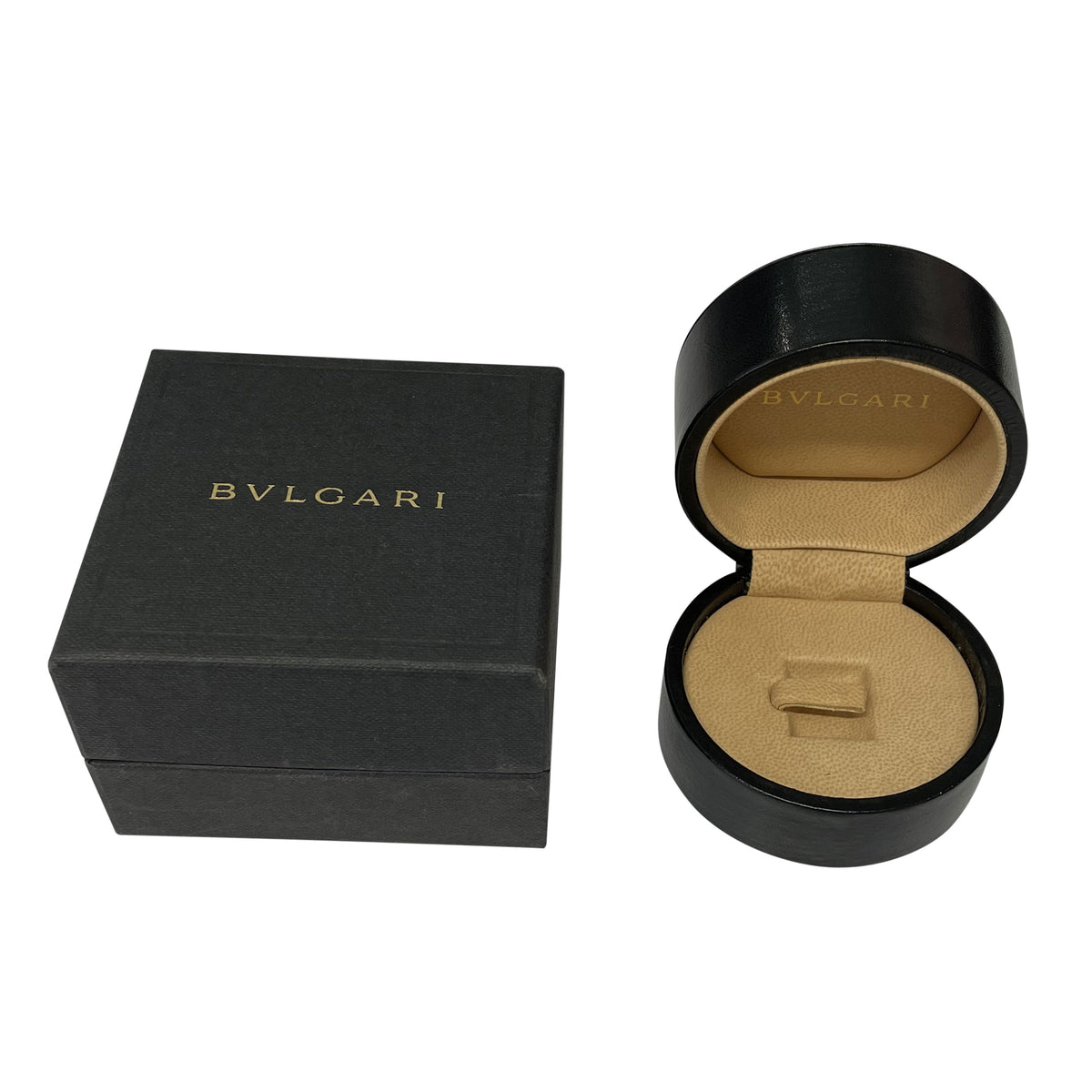 Bvlgari B.zero1 Three Band in 18K White Gold