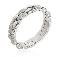 Chopard Casmir Diamond Bangle in 18K White Gold 2.1 CTW