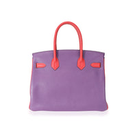 HSS Anemone Rouge Casaque Clemence Birkin 30 BPHW