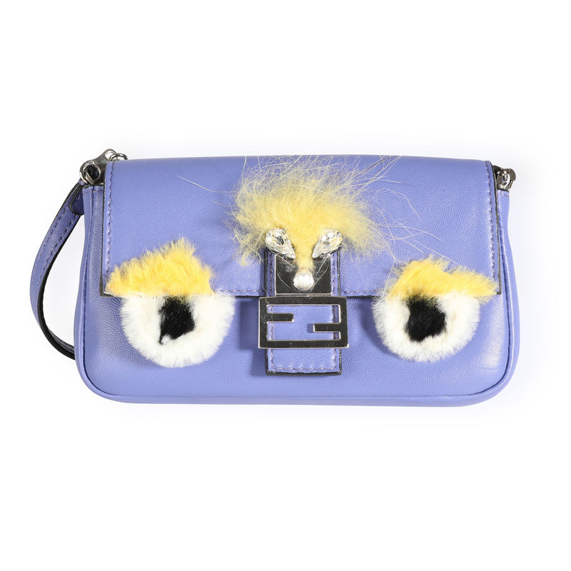 Periwinkle Bag Bug Micro Baguette