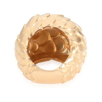 Sirene Dome Cocktail Ring in 18K Rose Gold