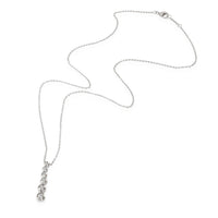 Jazz Diamond Necklace in  Platinum 0.50 CTW