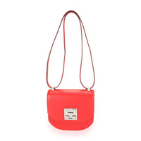 Rouge De Coeur Epsom Mosaique Au 24-17 Bag PHW