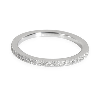 Lucida Diamond Eternity Band in Platinum 0.13 CTW