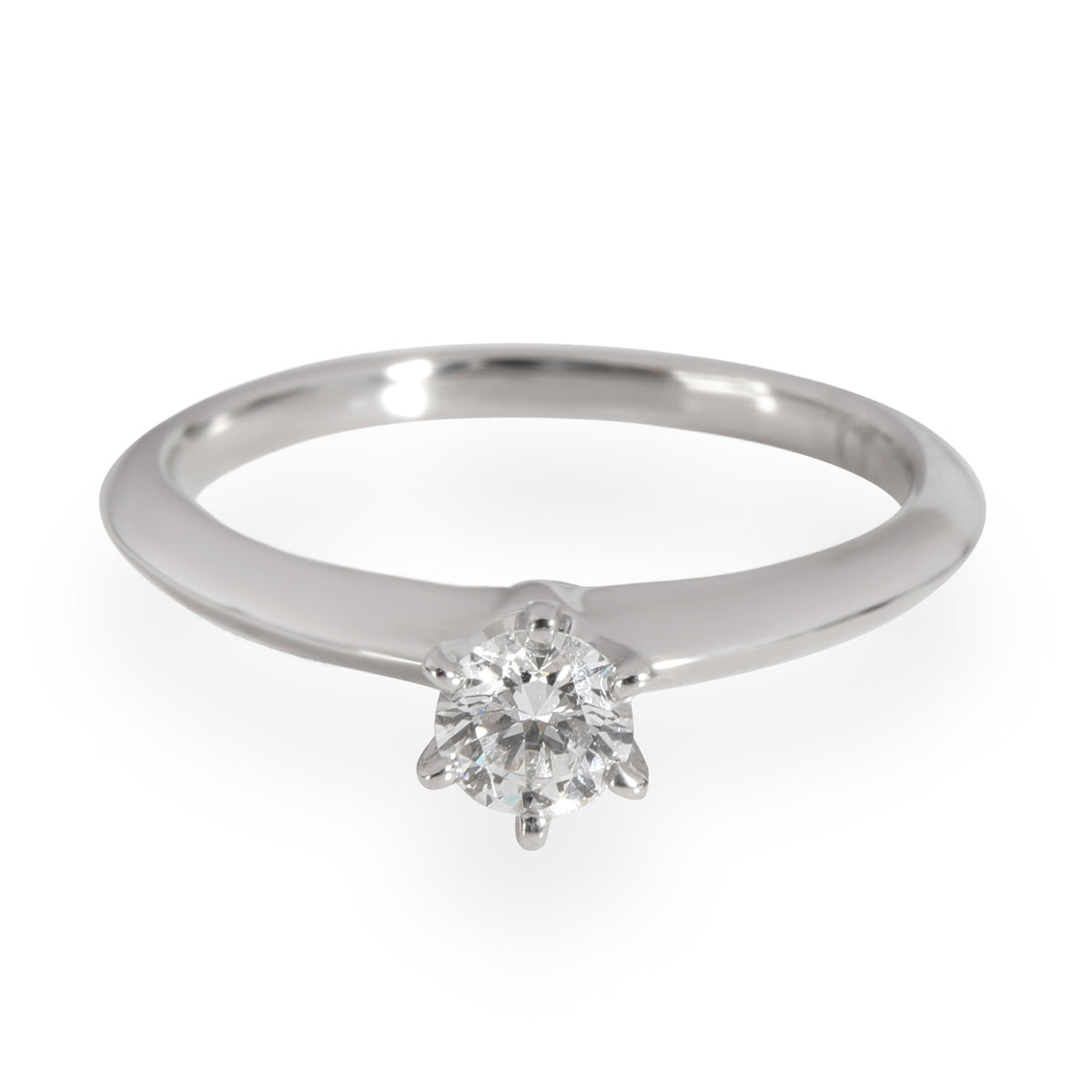0.22 ct Diamond Engagement Ring