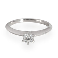 0.22 ct Diamond Engagement Ring