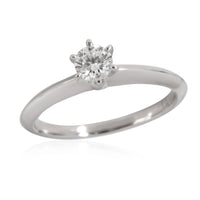 0.22 ct Diamond Engagement Ring