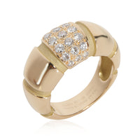 Nadja Diamond Ring in 18k Yellow Gold 0.64 CTW