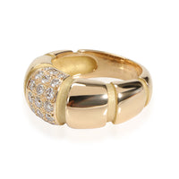 Nadja Diamond Ring in 18k Yellow Gold 0.64 CTW