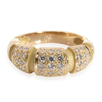 Nadja Diamond Ring in 18k Yellow Gold 0.79 CTW