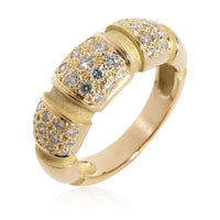 Nadja Diamond Ring in 18k Yellow Gold 0.79 CTW