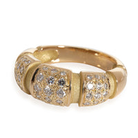 Nadja Diamond Ring in 18k Yellow Gold 0.79 CTW