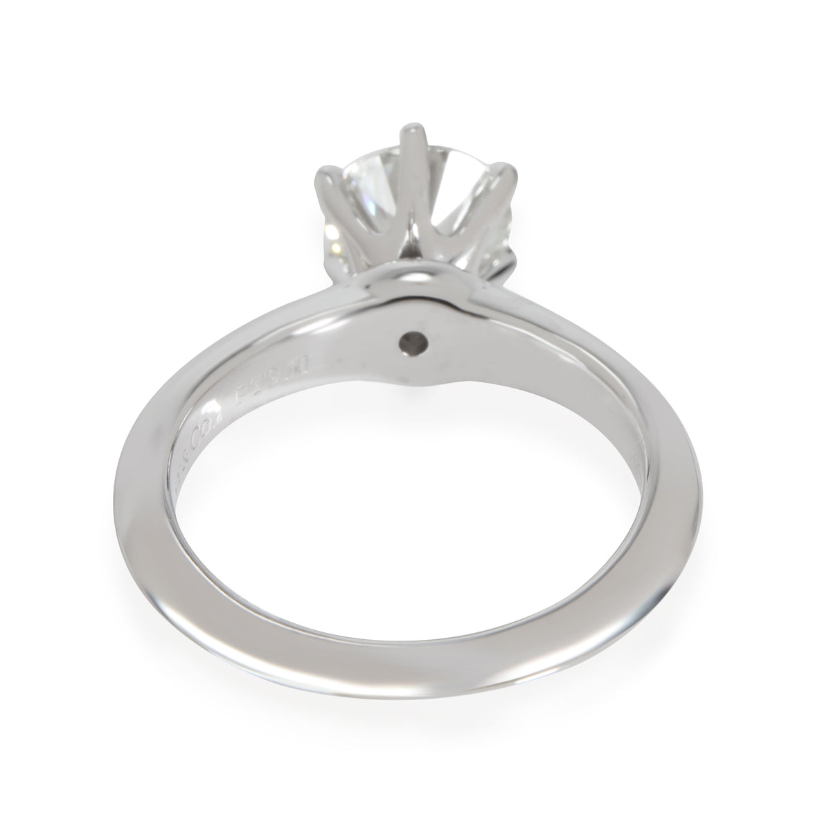 1.04 ct Diamond Engagement Ring