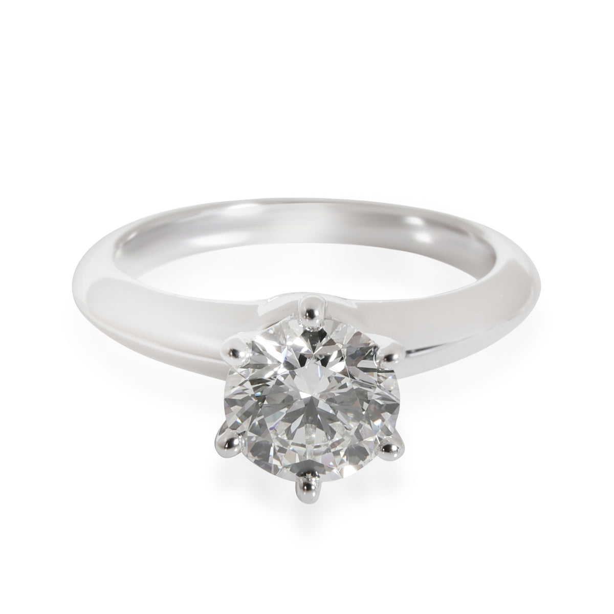 1.04 ct Diamond Engagement Ring