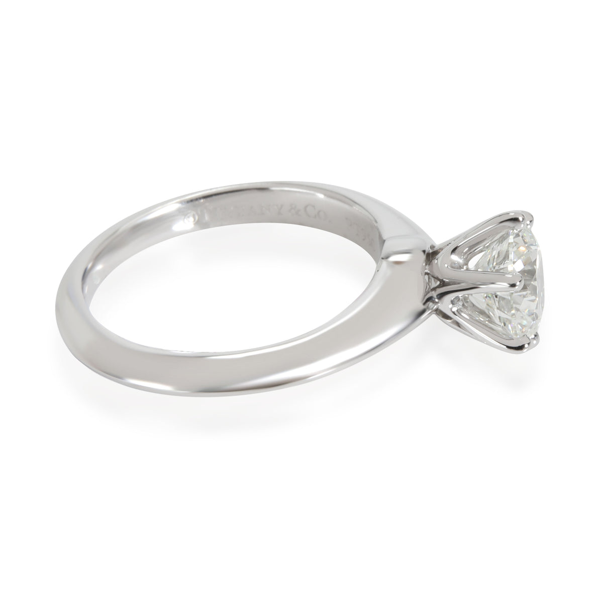 1.04 ct Diamond Engagement Ring