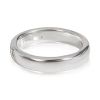 Forever Diamond Wedding Band in Platinum 0.05 Ctw