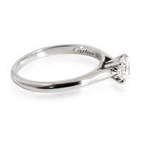 1895 Diamond Engagement Ring in  Platinum G VS1 0.35 CTW