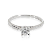 Solitaire 1895 Engagement Ring (Platinum)