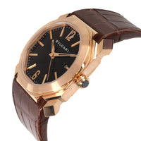 Bvlgari Octo 102250 BGO P 41 G Mens Watch in 18kt Rose Gold