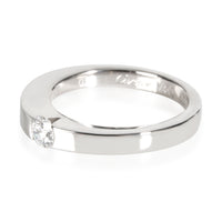 Date Diamond Ring (White Gold)