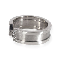 C de Cartier Diamond Ring (White Gold)