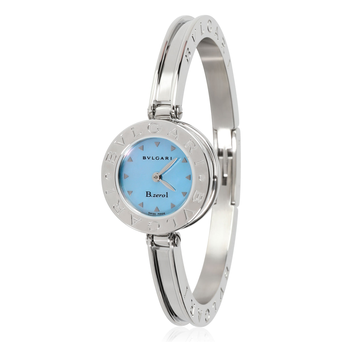 B-Zero 101035 BZ 22 S Womens Watch in  Stainless Steel