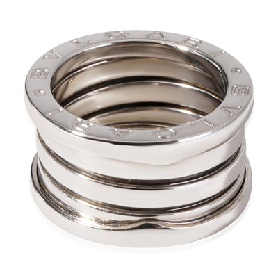 B. Zero1 Four-Band  Ring in 18k White Gold