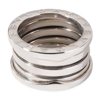 B. Zero1 Four-Band  Ring in 18k White Gold