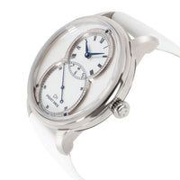 Grande Seconde J014014271 Unisex Watch in 18kt White Gold