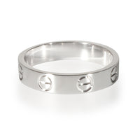 Love Wedding Band (Platinum)