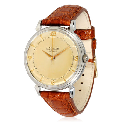 Classique  Unisex Watch in  Stainless Steel